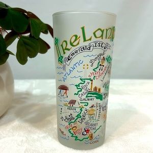 Catstudio Ireland Drinking Glass